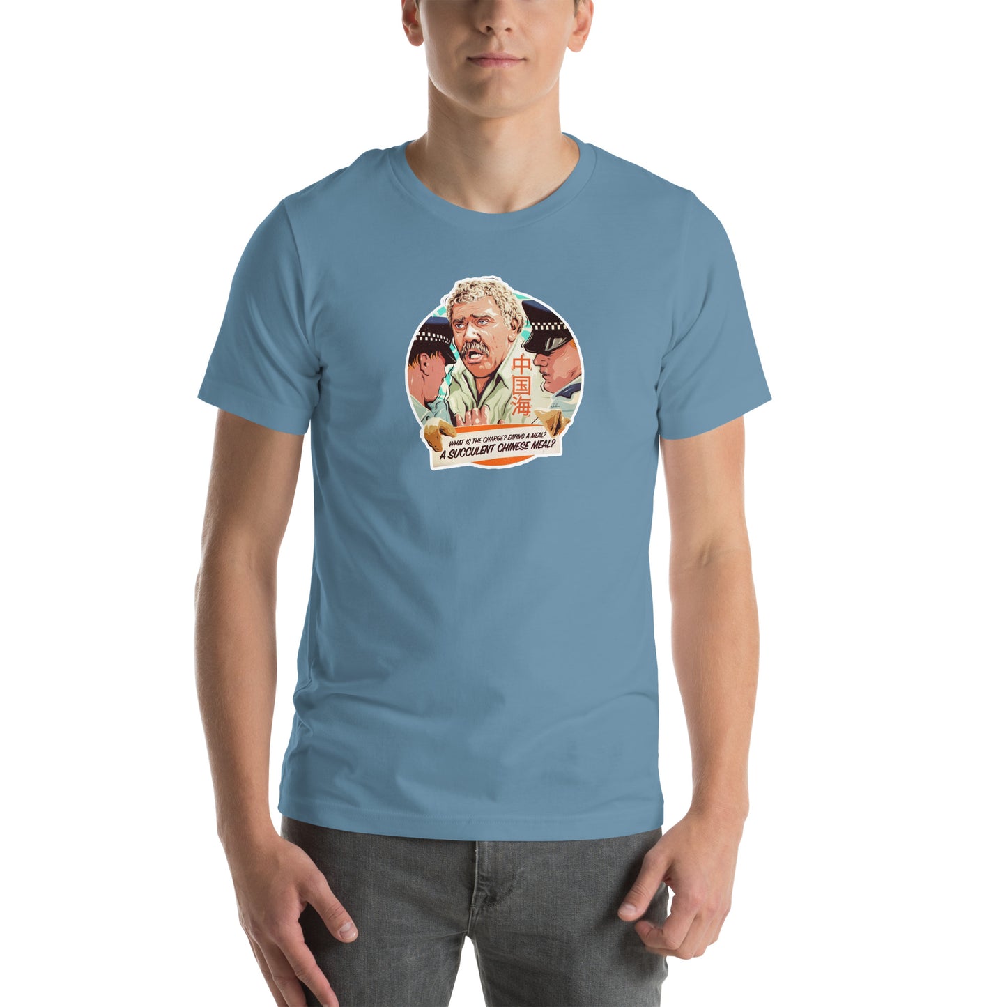 A succulent meal - Unisex t-shirt