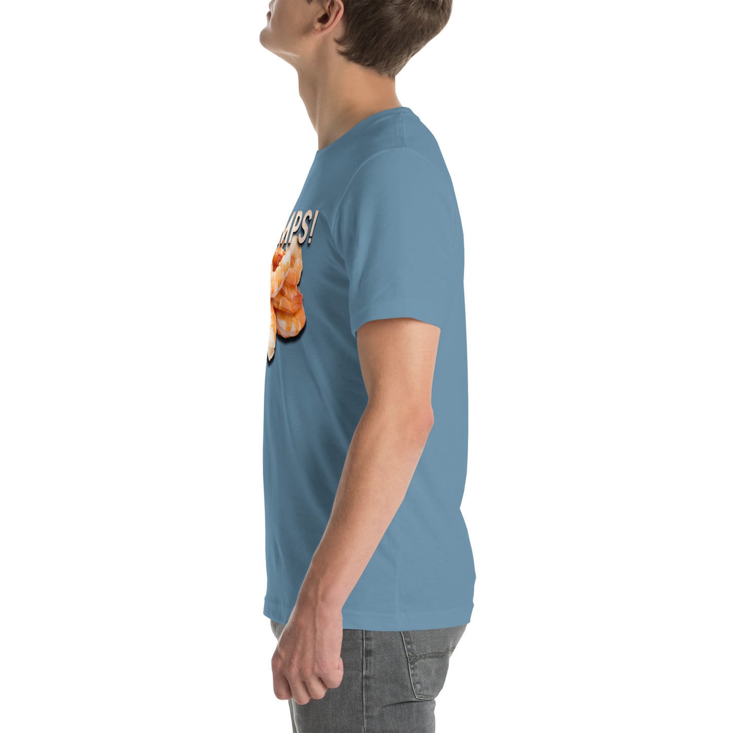 swimps! Unisex t-shirt