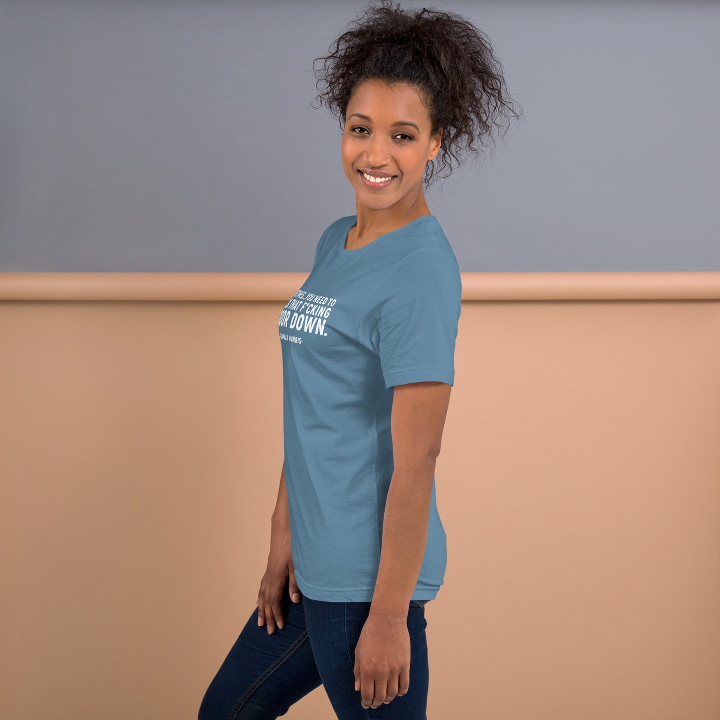SOMETIMES... Unisex t-shirt