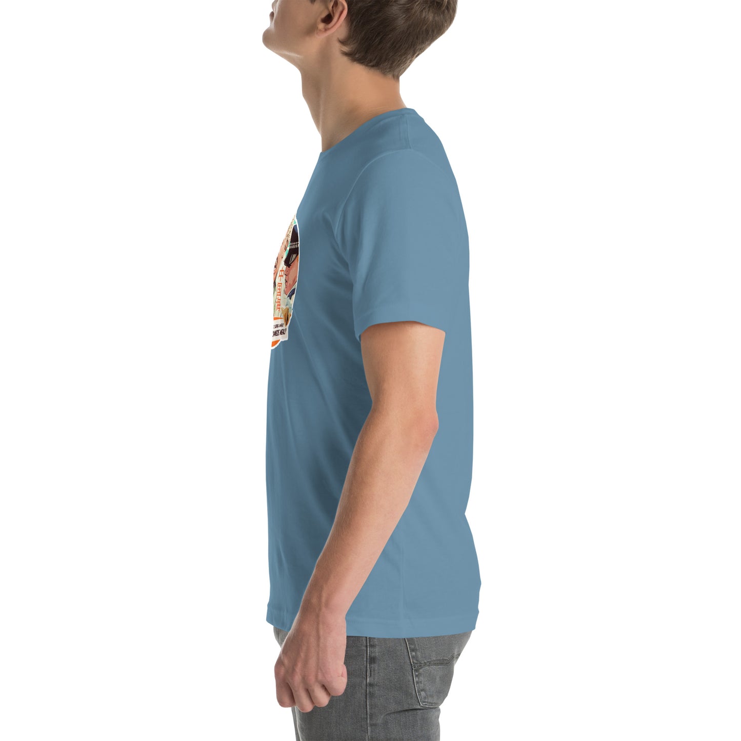 A succulent meal - Unisex t-shirt