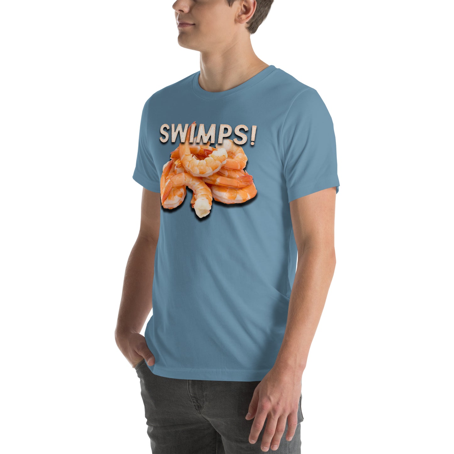 swimps! Unisex t-shirt