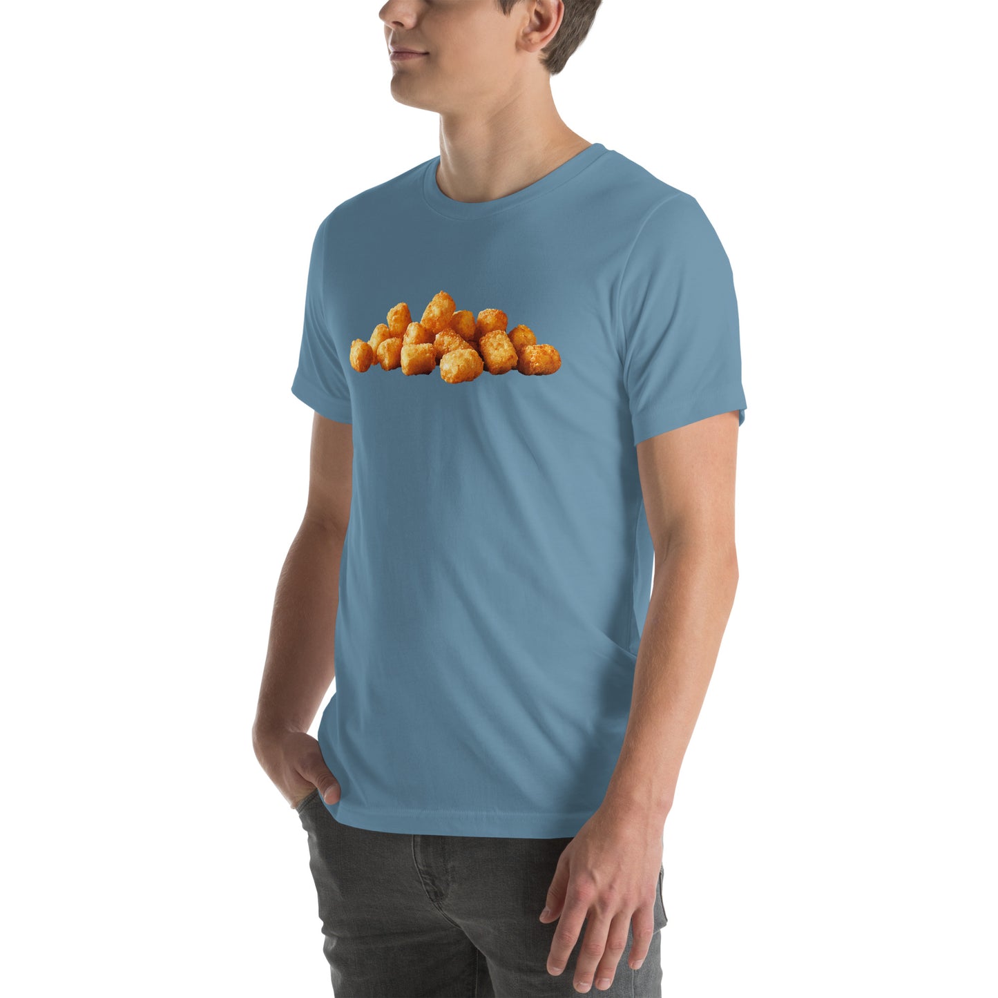 Tater Tots Unisex t-shirt