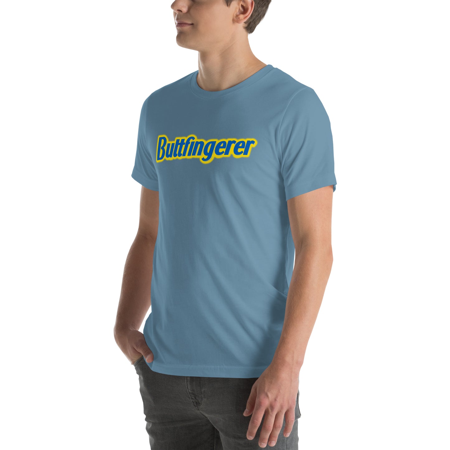 Buttfingerer Unisex t-shirt