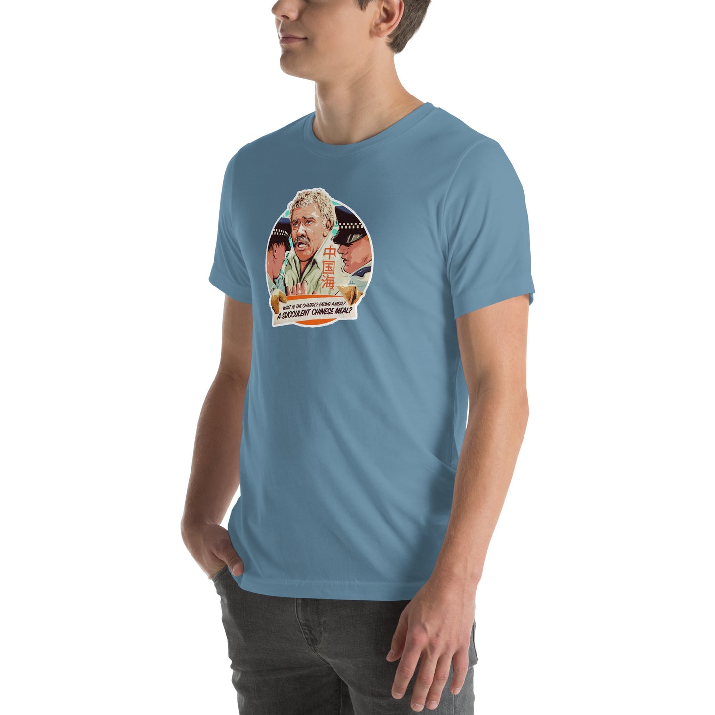 A succulent meal - Unisex t-shirt