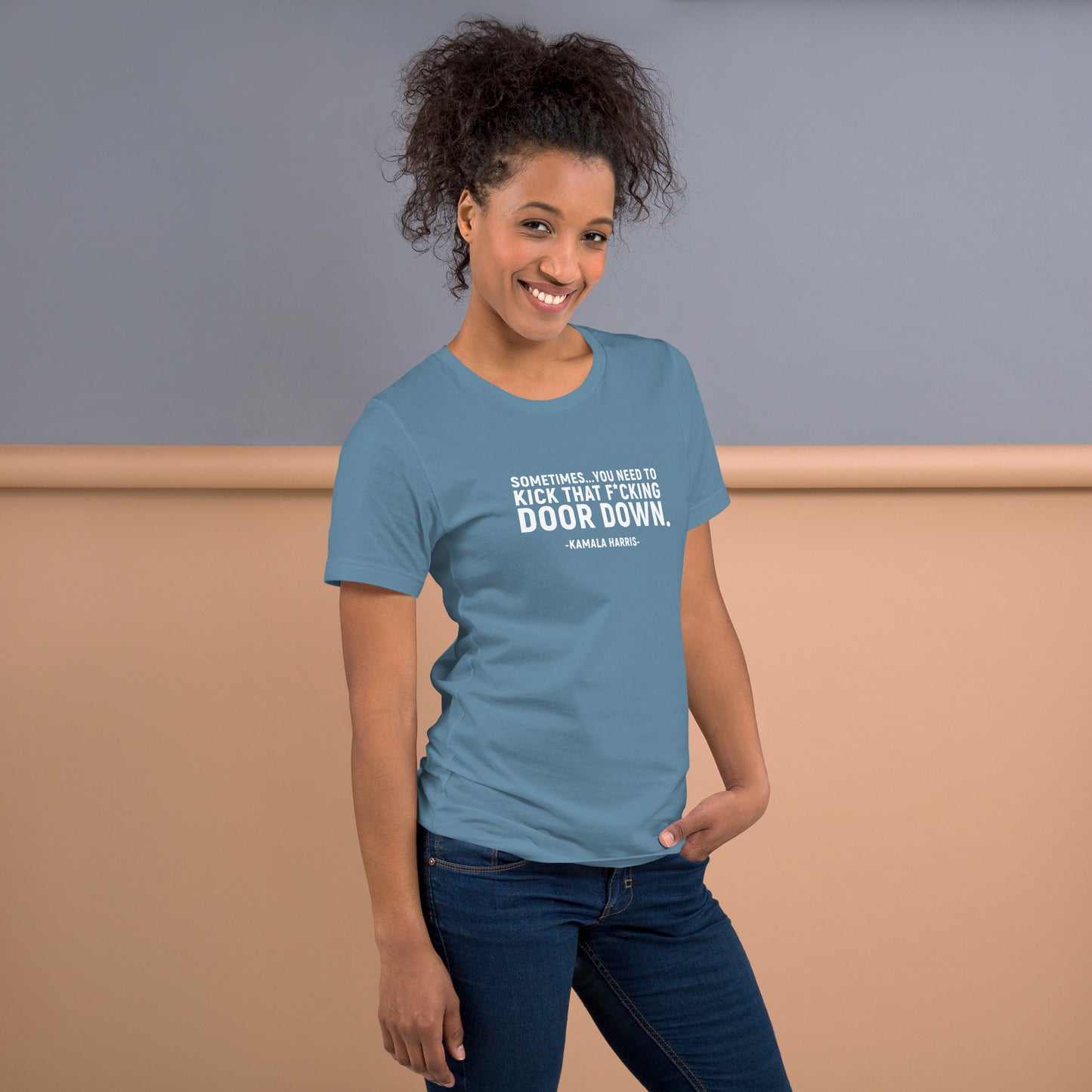 SOMETIMES... Unisex t-shirt