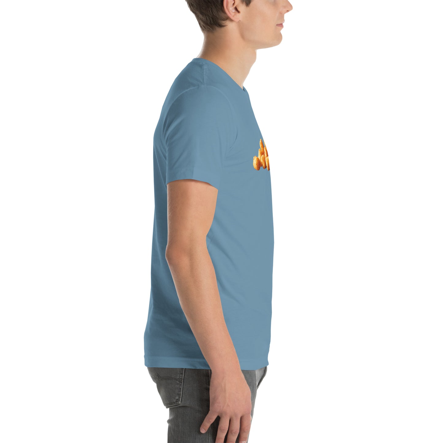 Tater Tots Unisex t-shirt