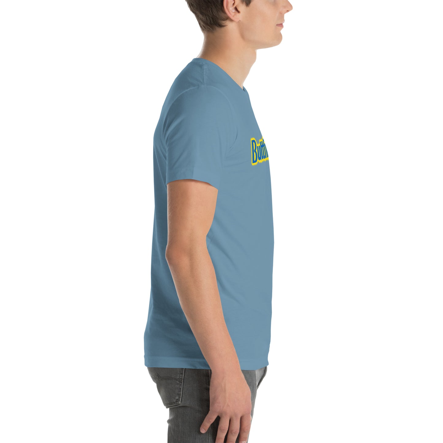 Buttfingerer Unisex t-shirt