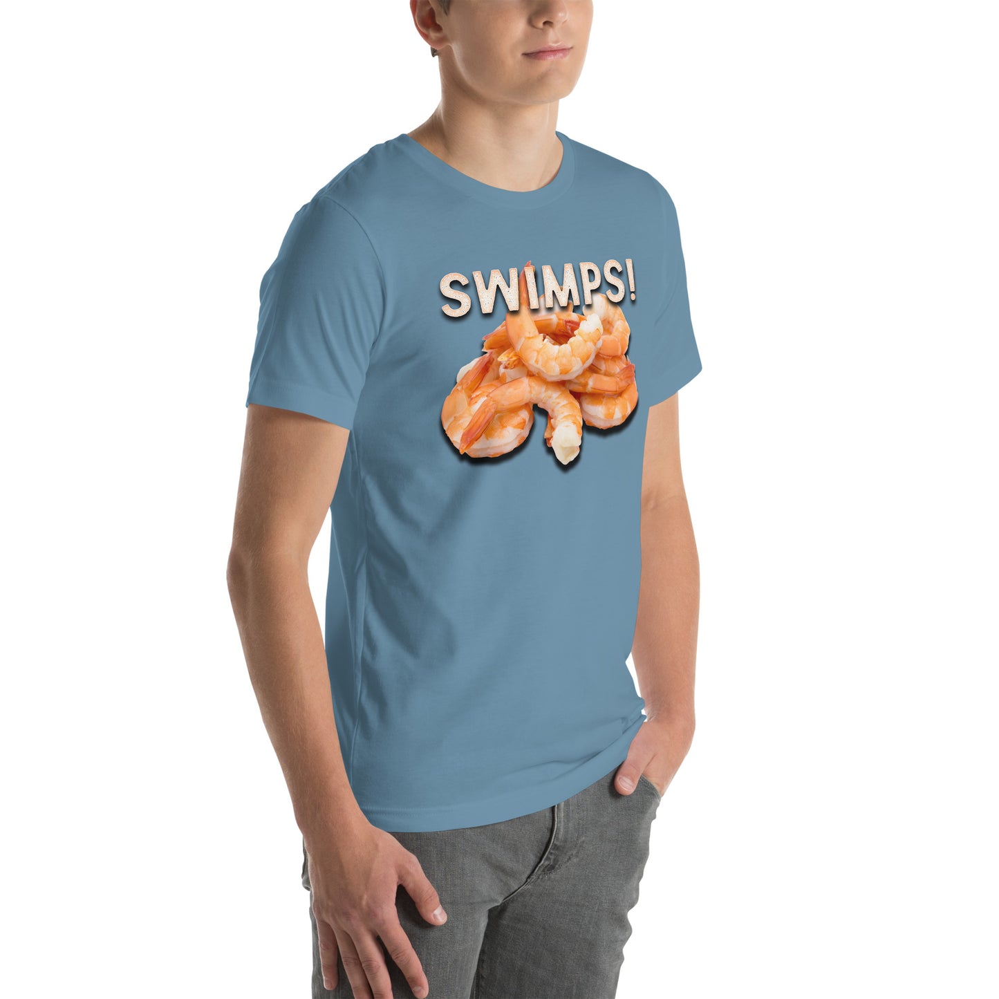swimps! Unisex t-shirt