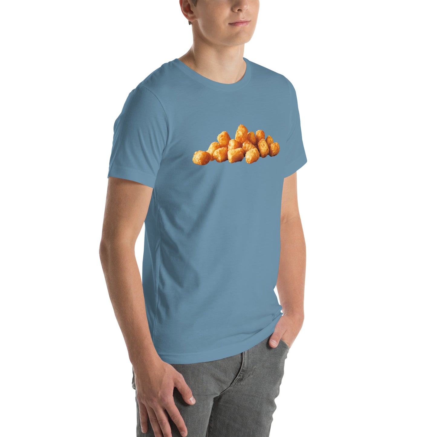 Tater Tots Unisex t-shirt