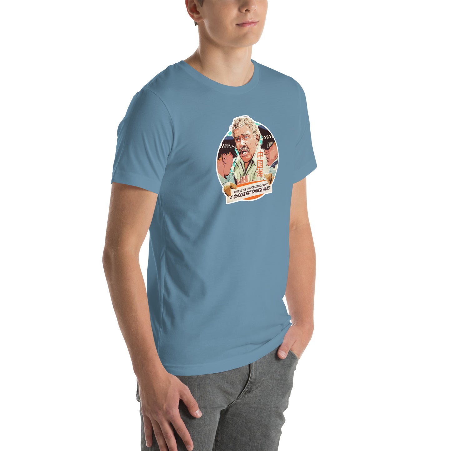 A succulent meal - Unisex t-shirt