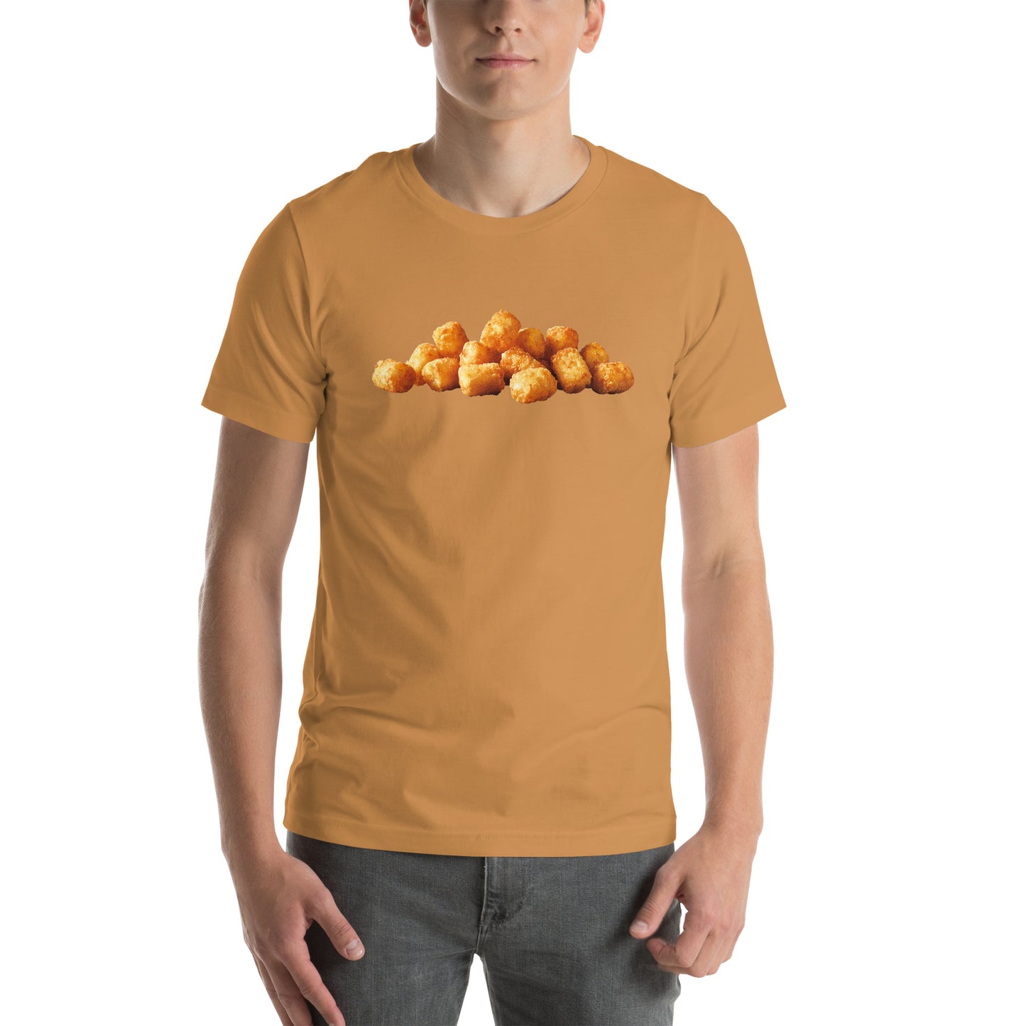 Tater Tots Unisex t-shirt