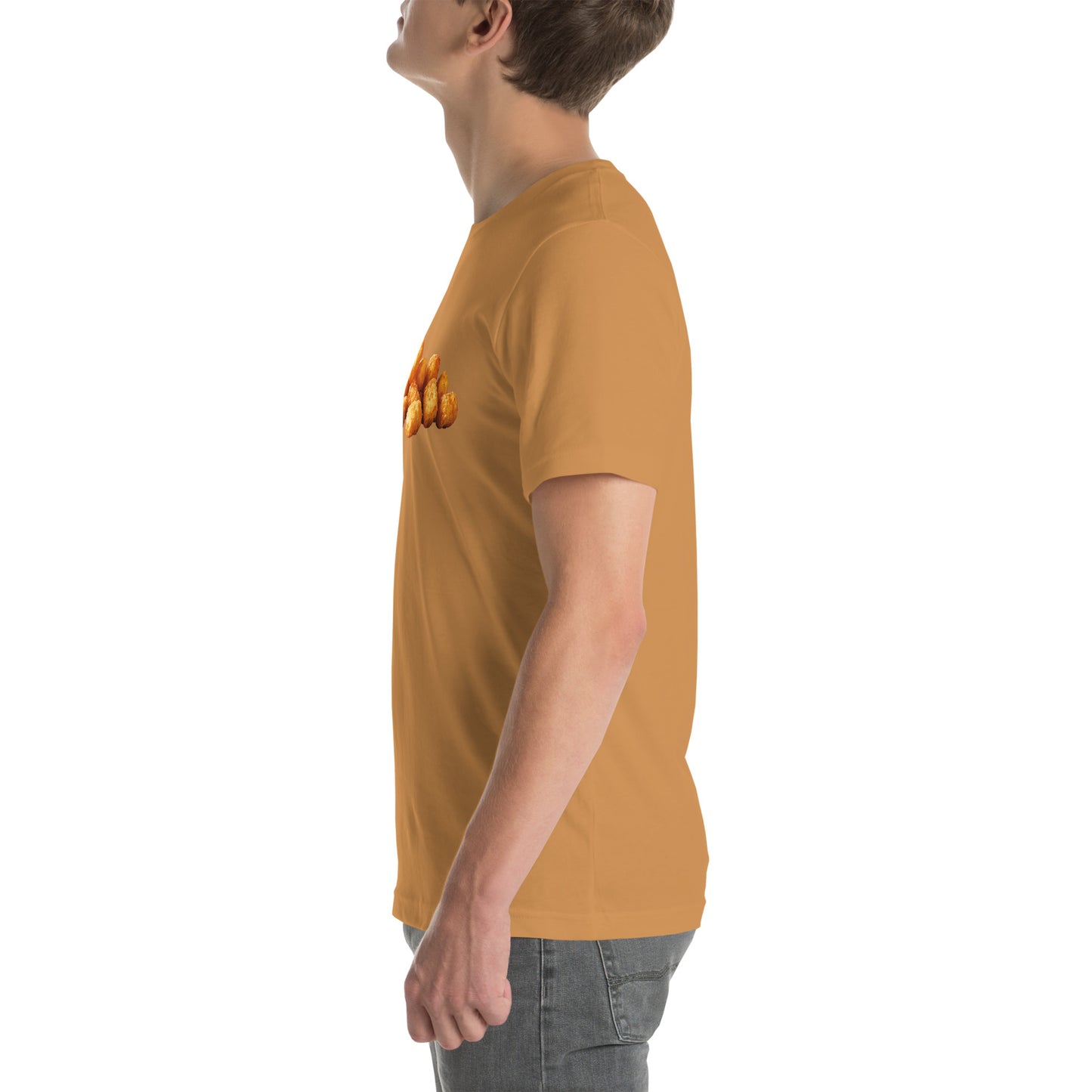Tater Tots Unisex t-shirt
