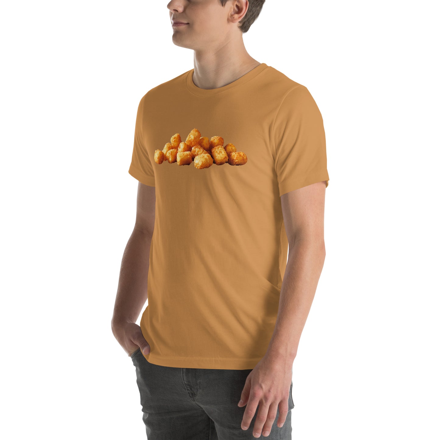 Tater Tots Unisex t-shirt