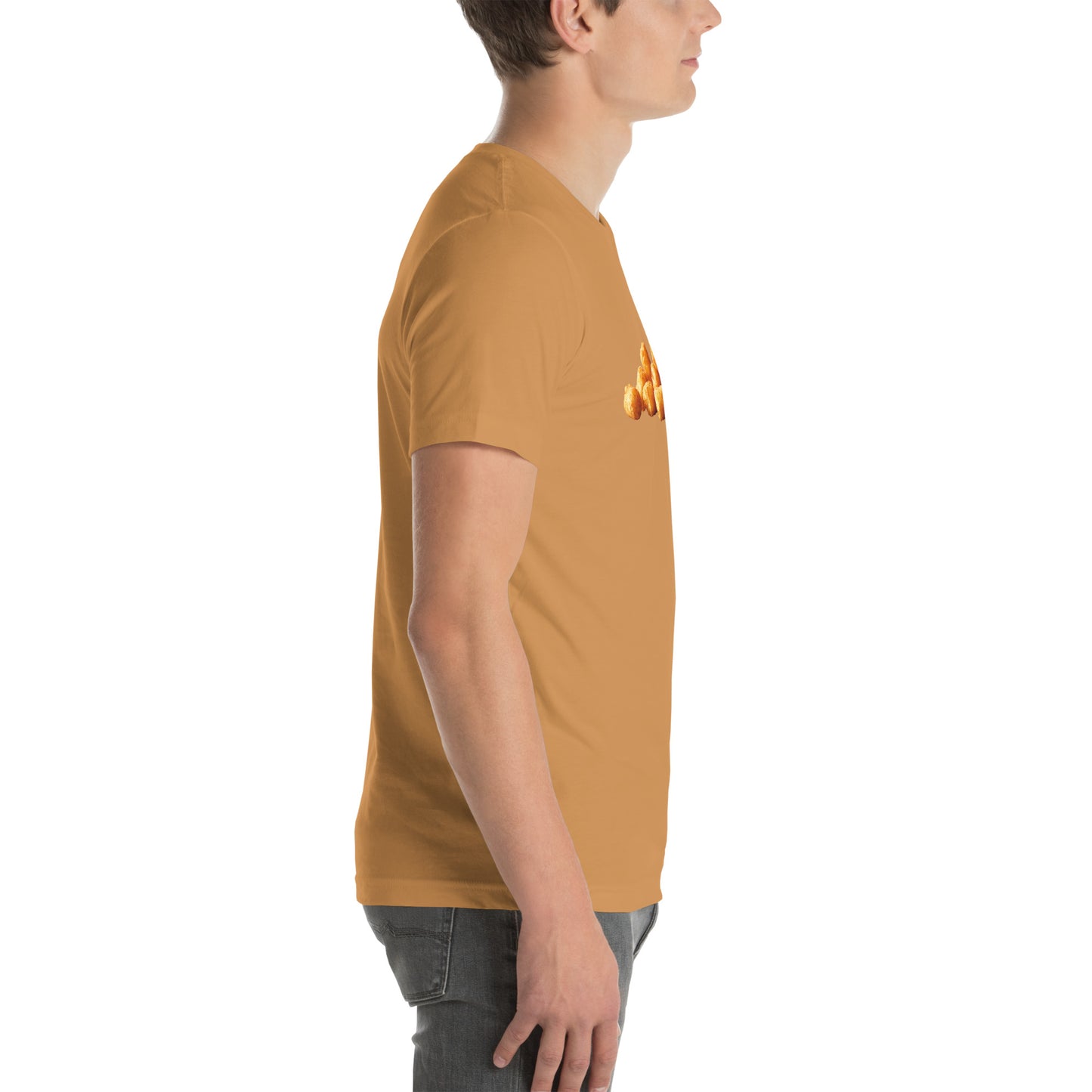 Tater Tots Unisex t-shirt