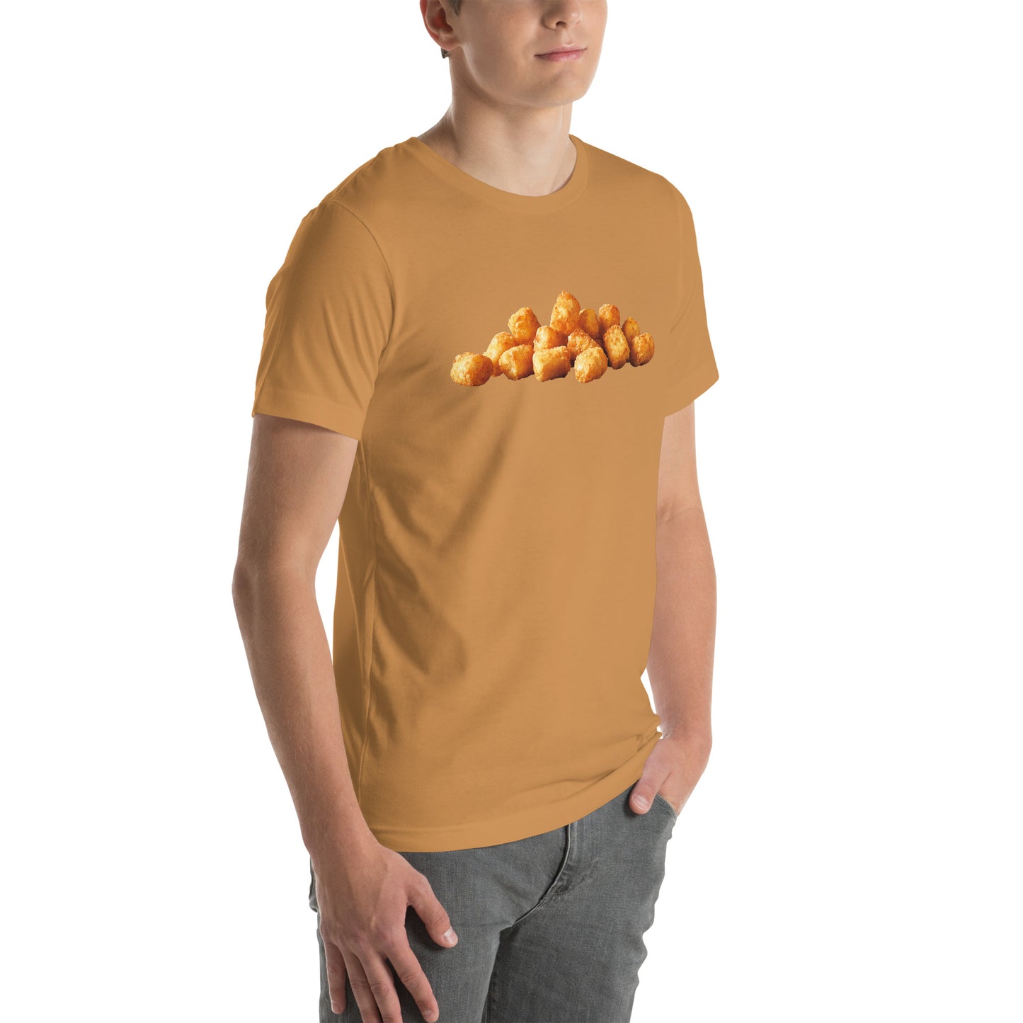 Tater Tots Unisex t-shirt