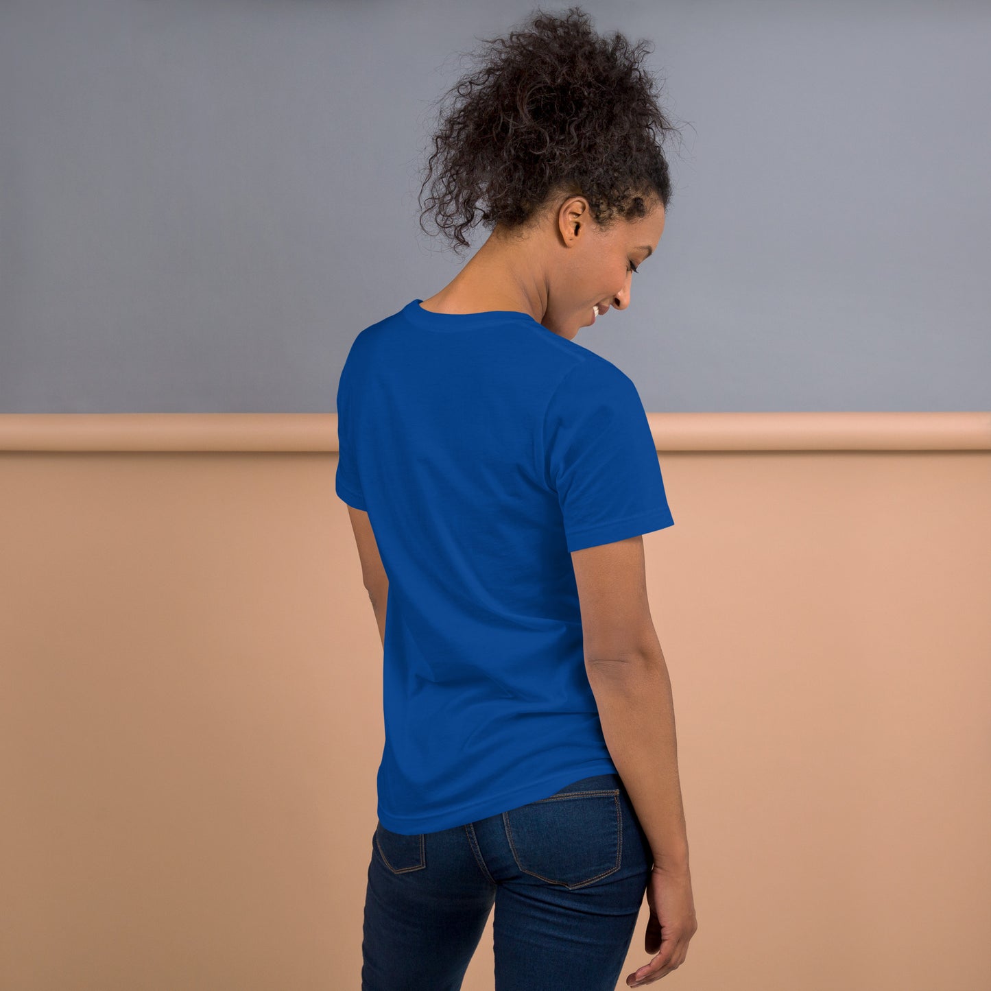 SOMETIMES... Unisex t-shirt
