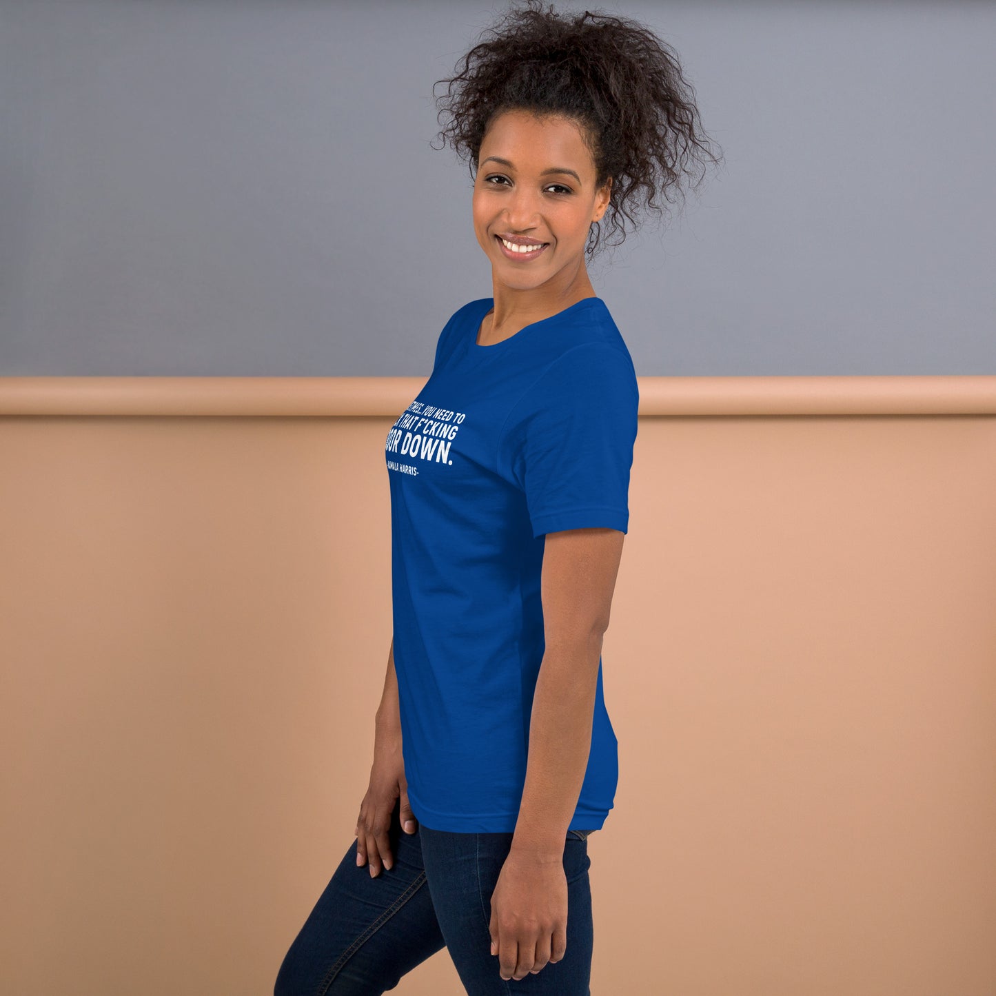 SOMETIMES... Unisex t-shirt