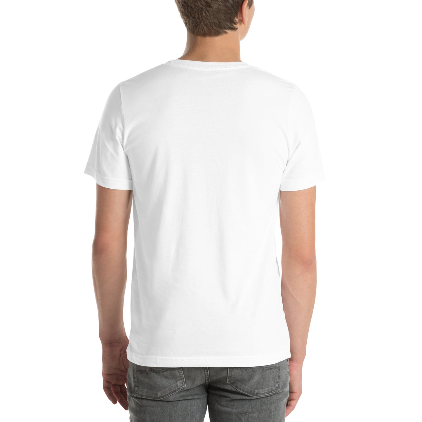 I DON'T TRUST SOUP Unisex t-shirt