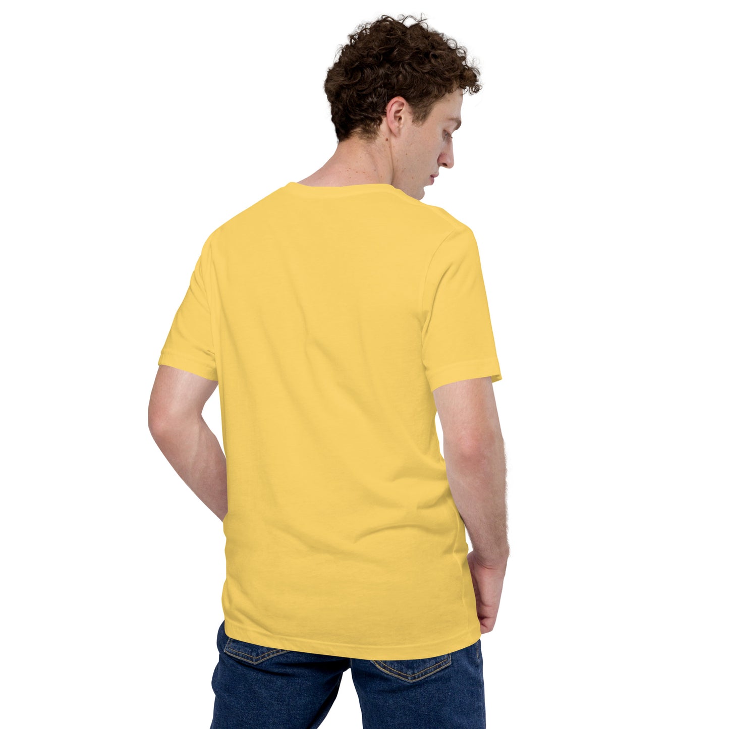 SHRIMP SCAMPY Unisex t-shirt