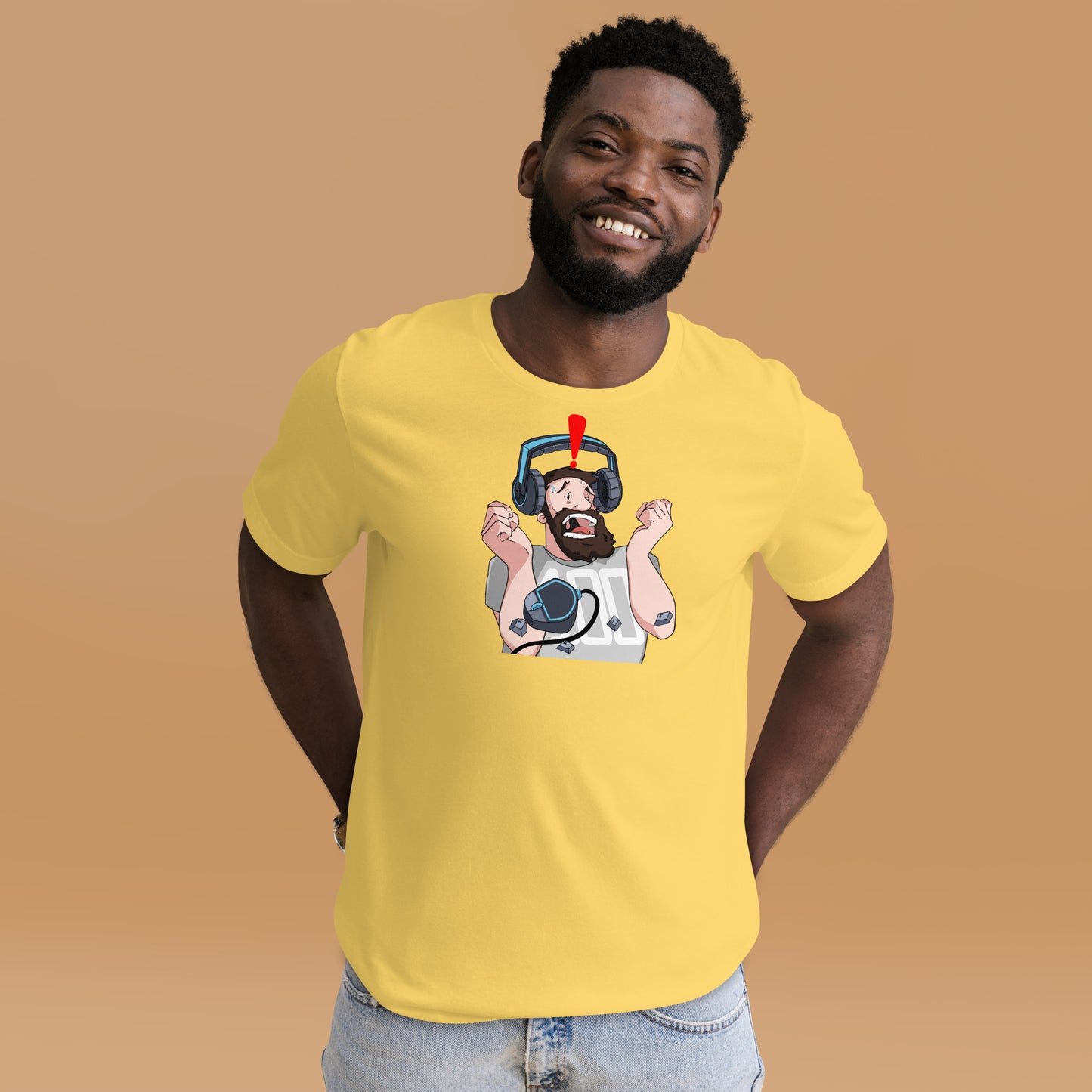 The Screaming Fart Shirt