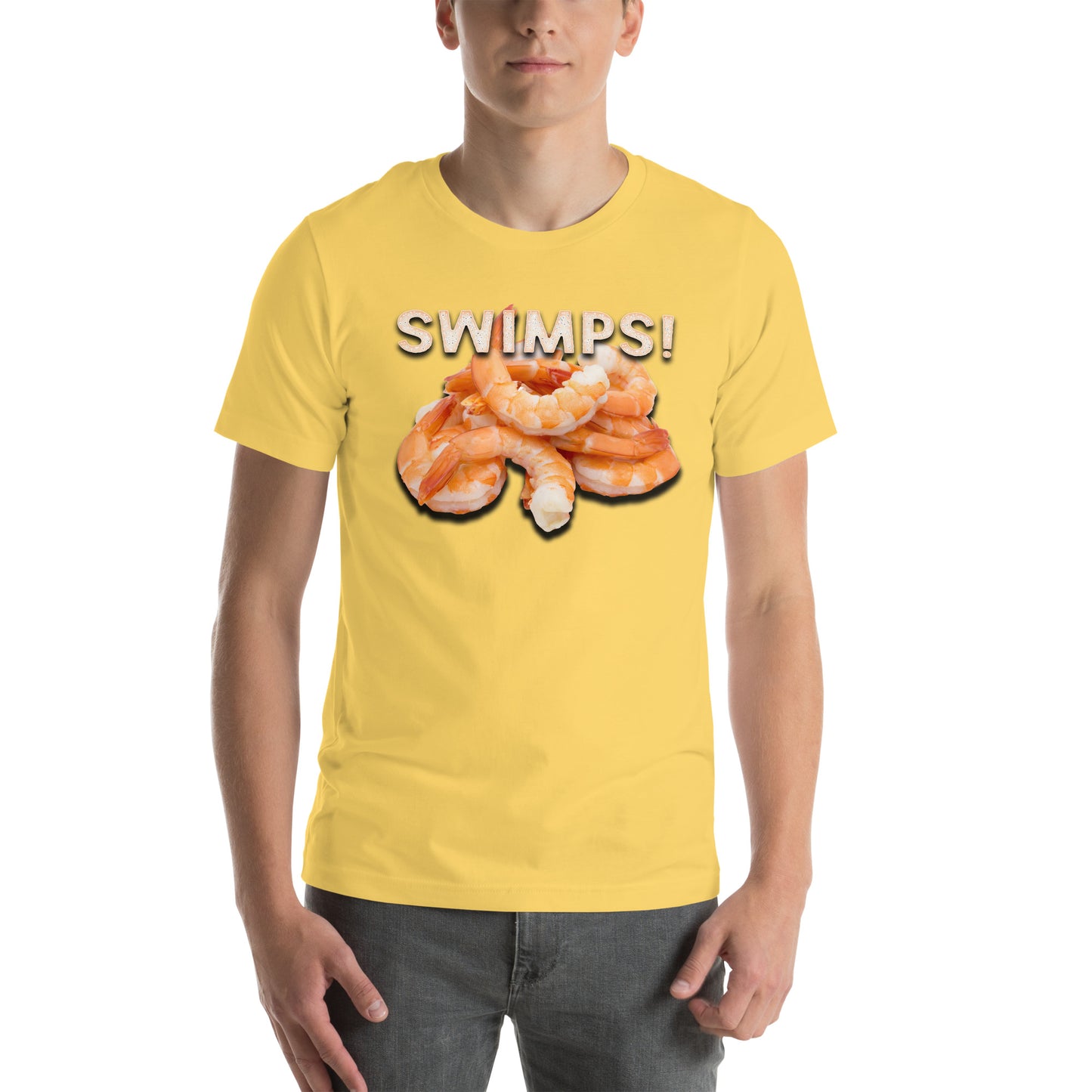 swimps! Unisex t-shirt