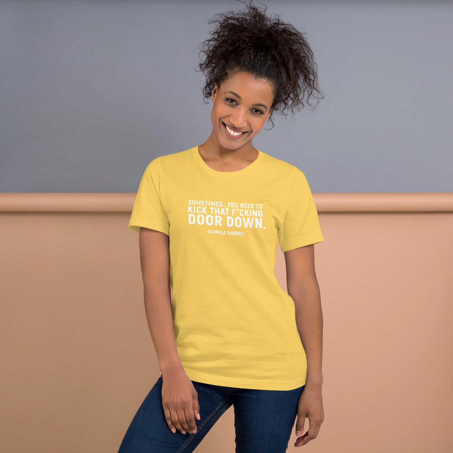 SOMETIMES... Unisex t-shirt
