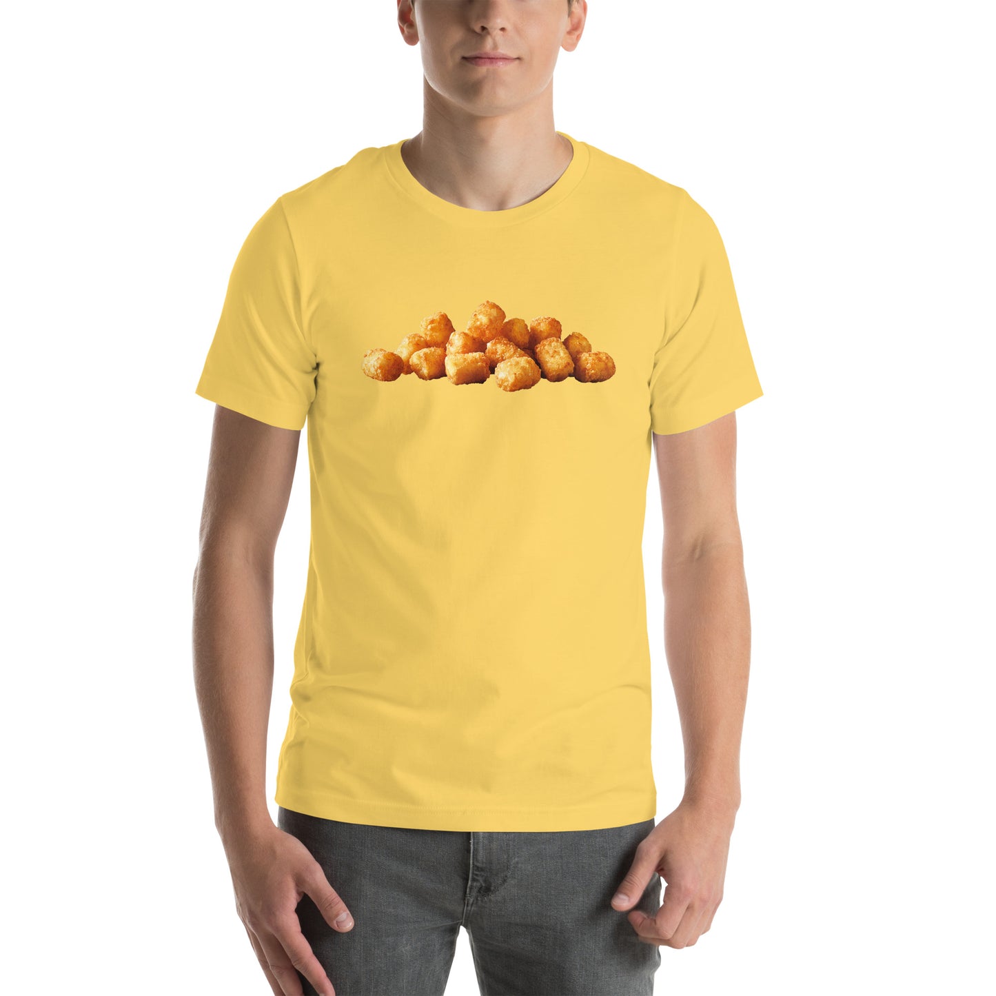 Tater Tots Unisex t-shirt