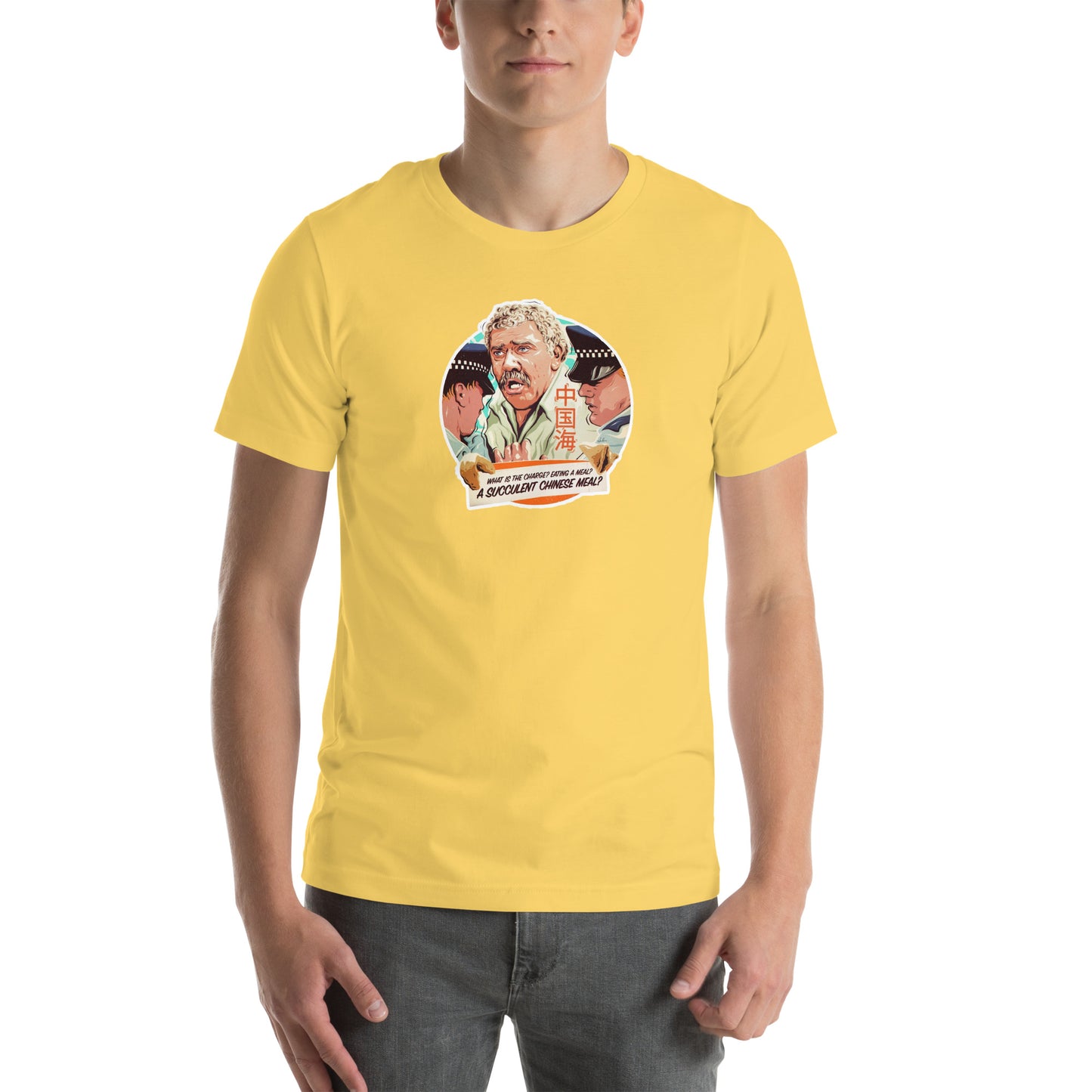 A succulent meal - Unisex t-shirt