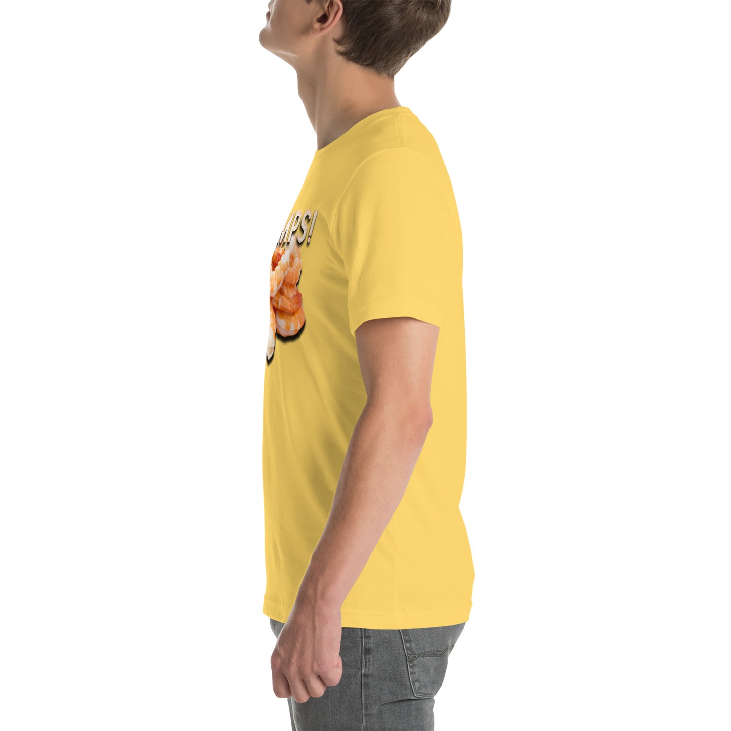 swimps! Unisex t-shirt