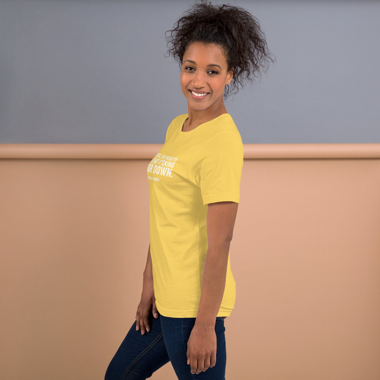 SOMETIMES... Unisex t-shirt