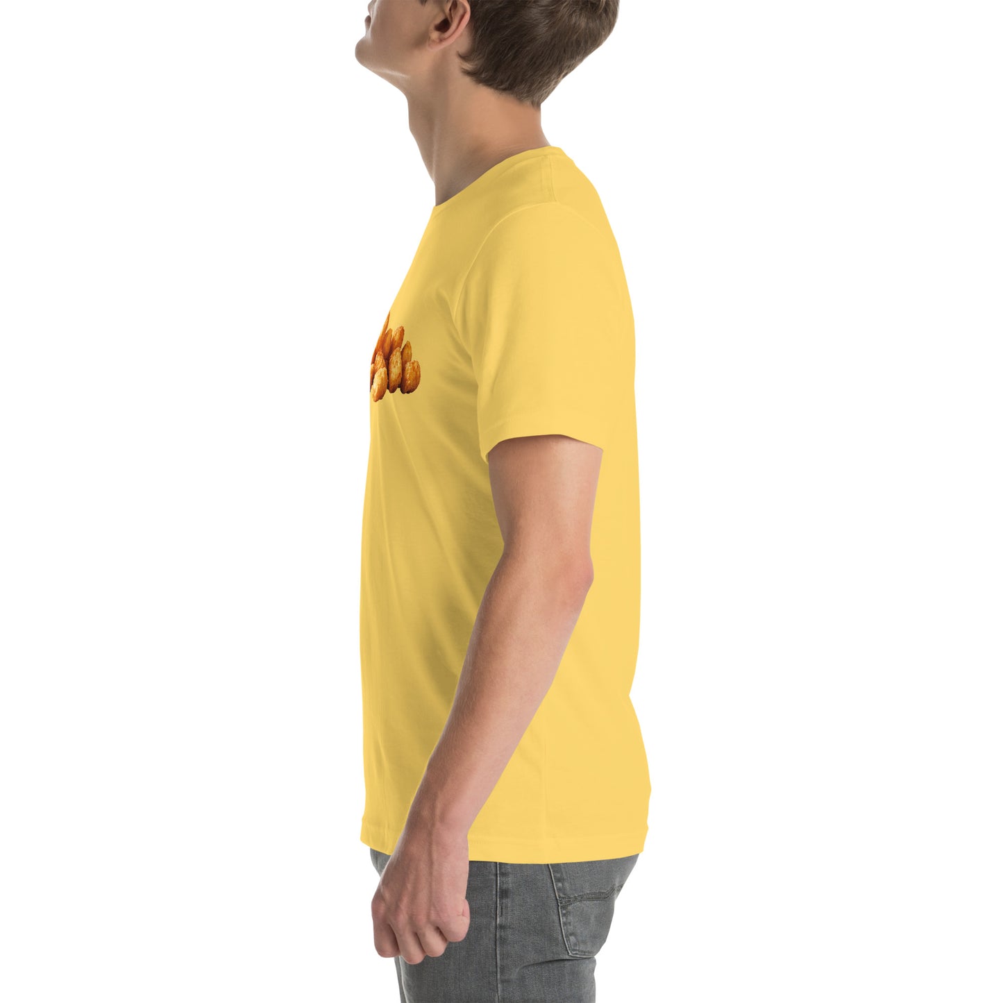 Tater Tots Unisex t-shirt