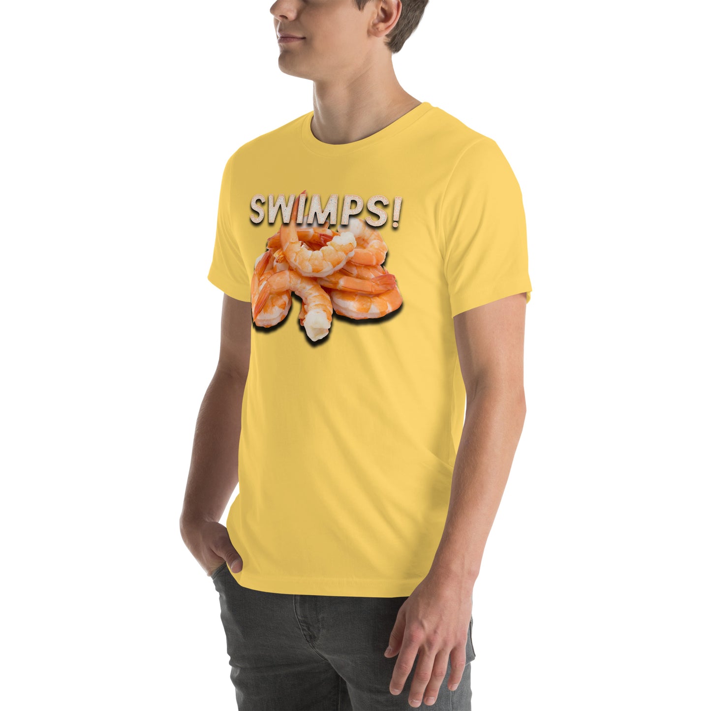 swimps! Unisex t-shirt