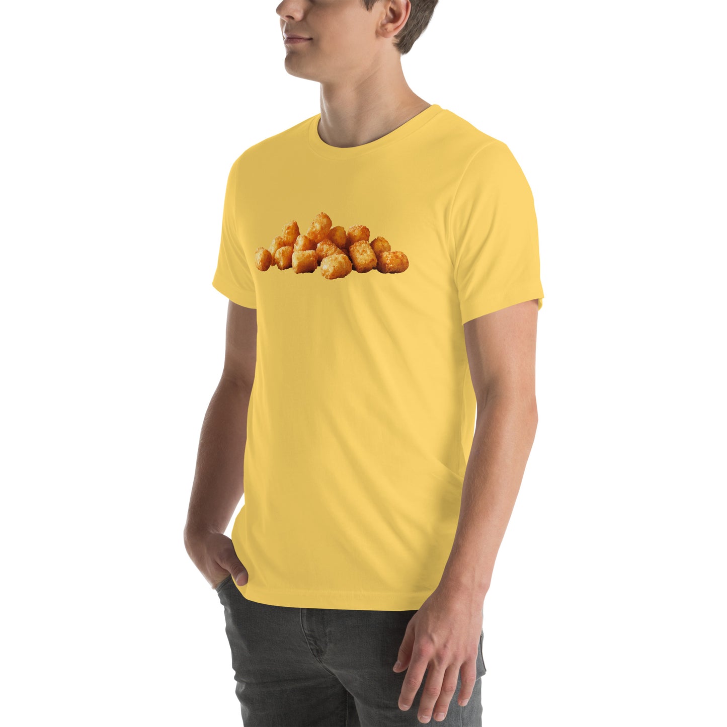 Tater Tots Unisex t-shirt