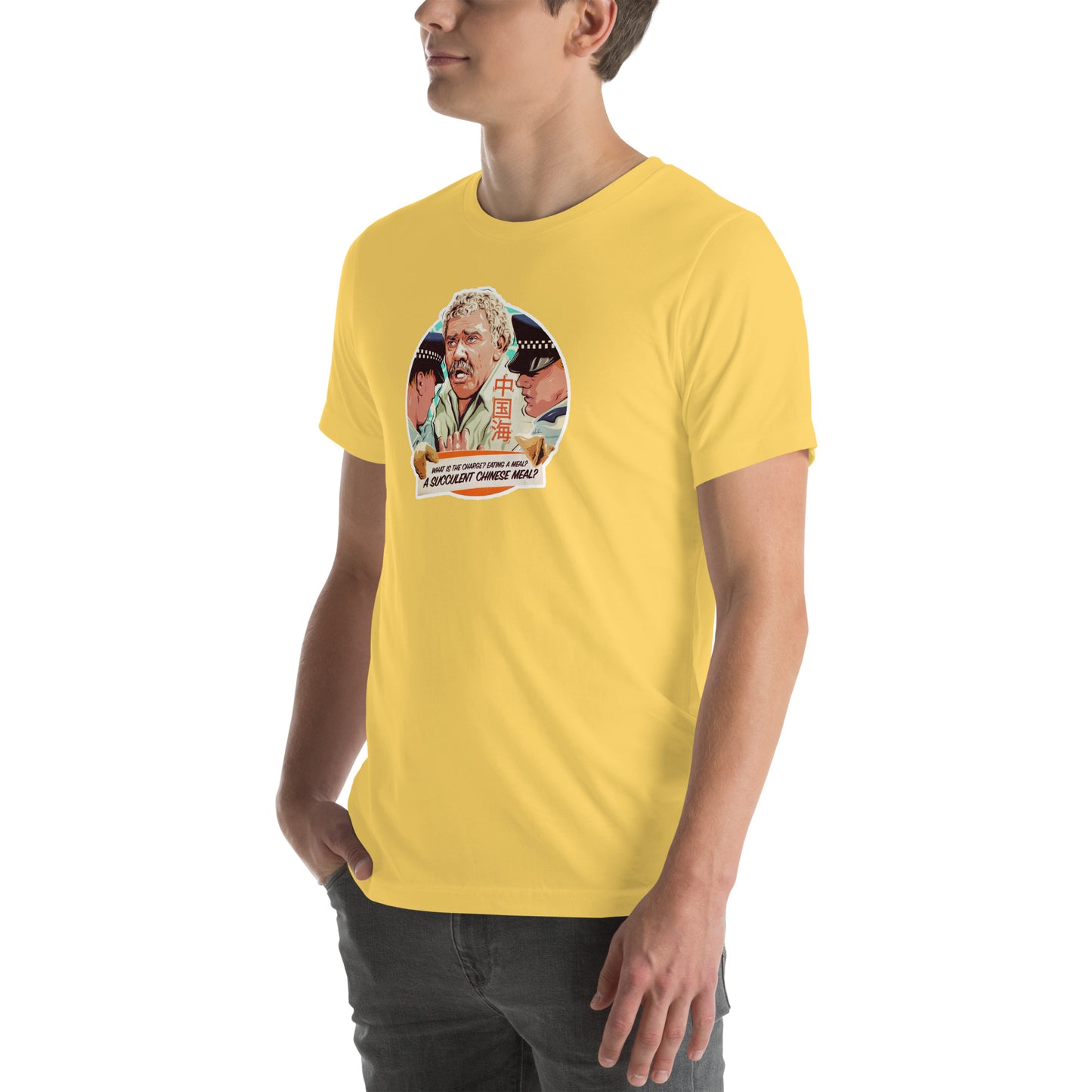 A succulent meal - Unisex t-shirt