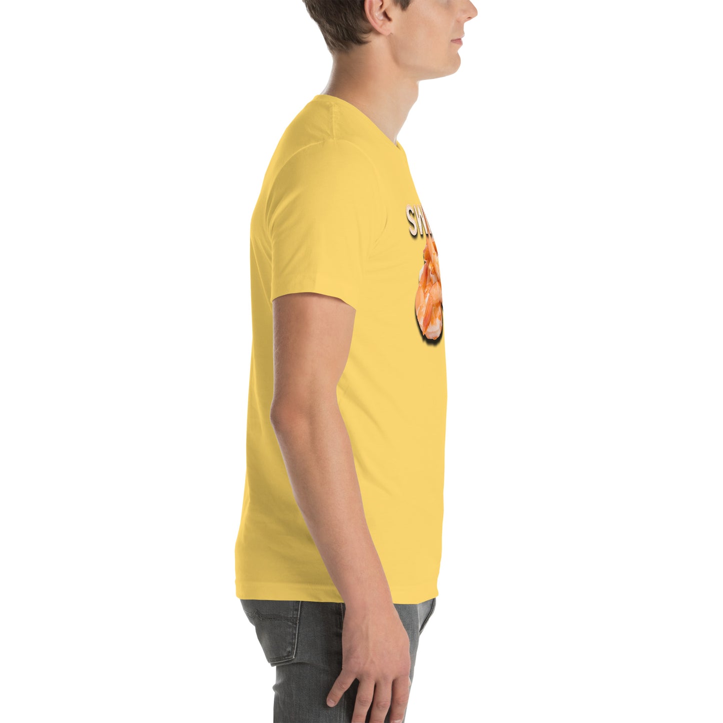 swimps! Unisex t-shirt