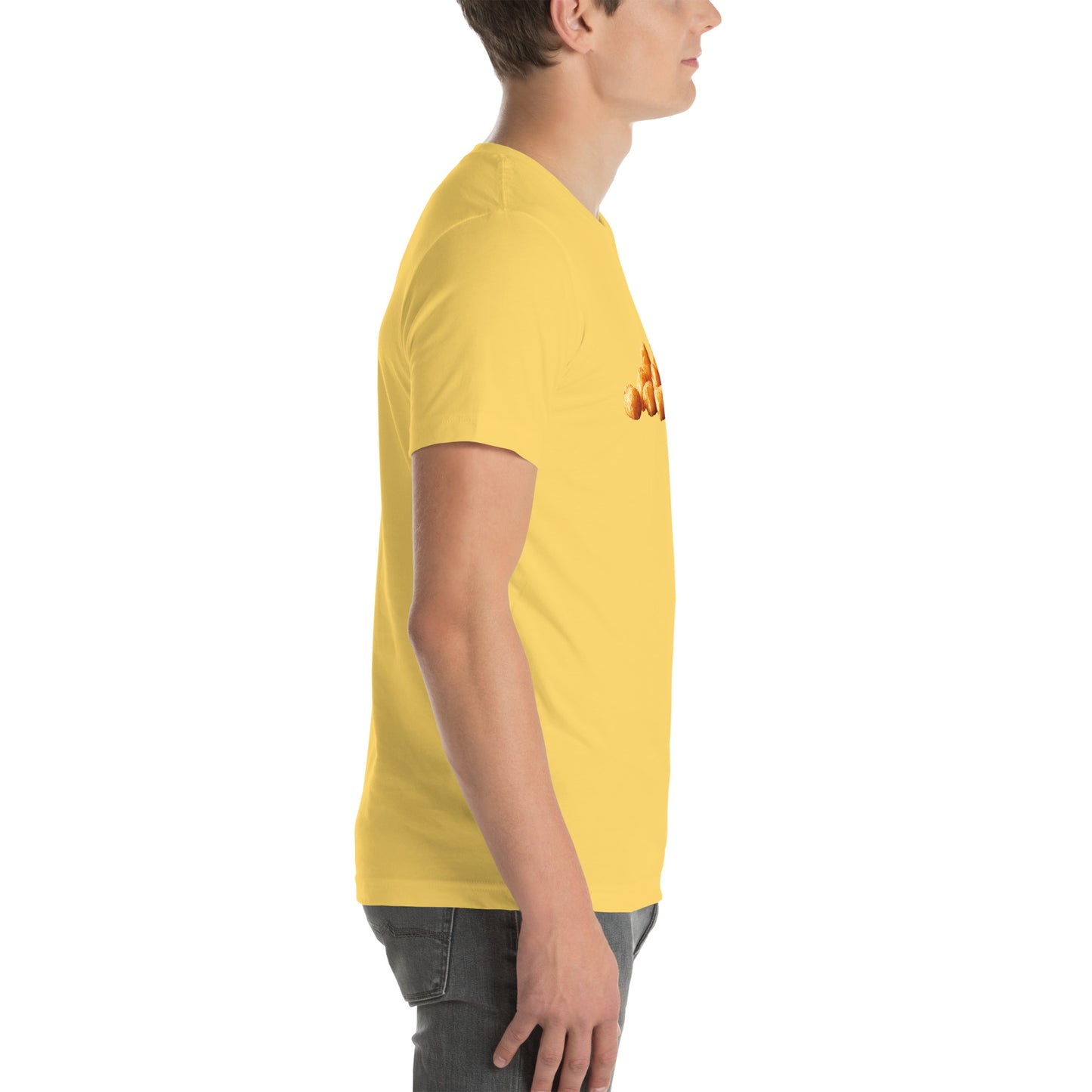 Tater Tots Unisex t-shirt