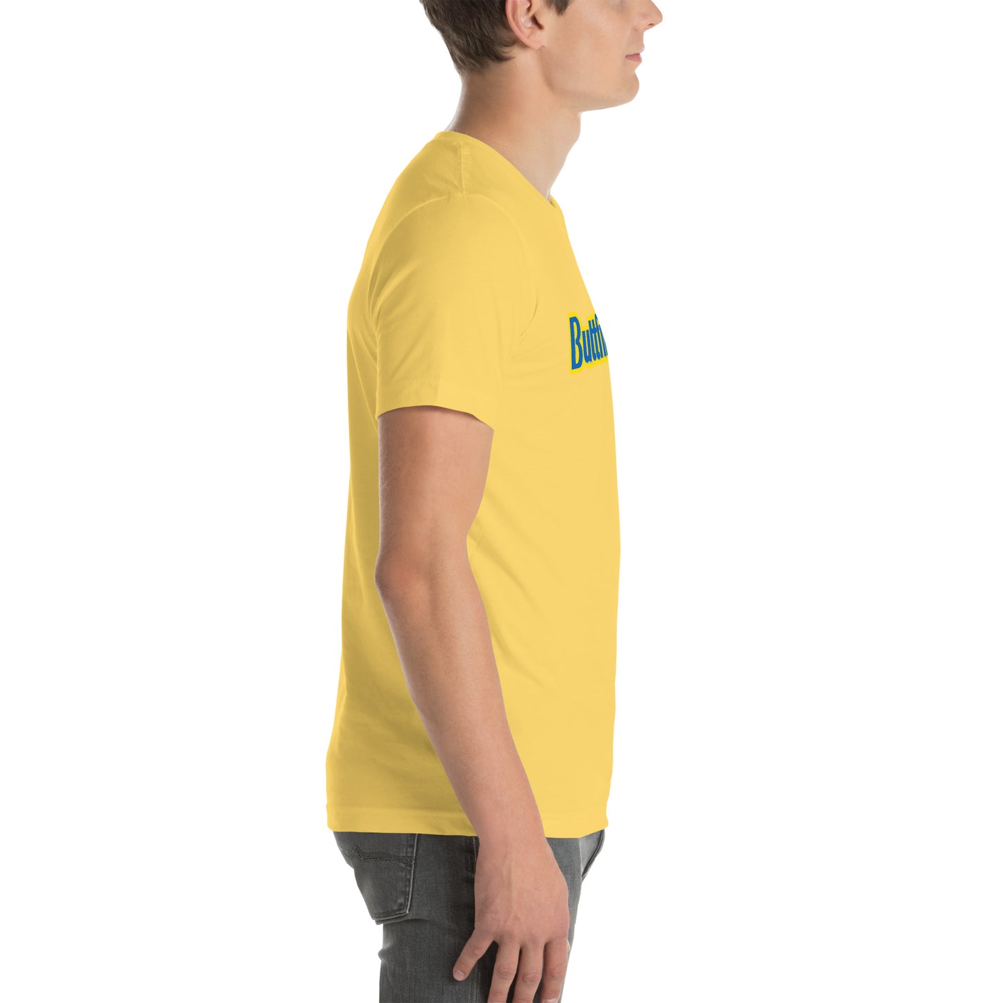 Buttfingerer Unisex t-shirt