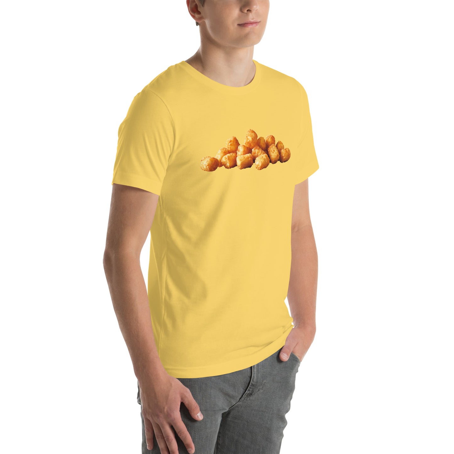 Tater Tots Unisex t-shirt