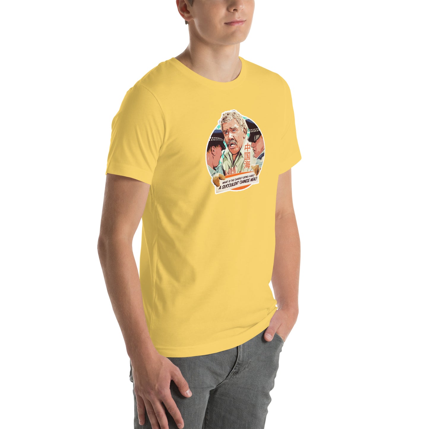 A succulent meal - Unisex t-shirt