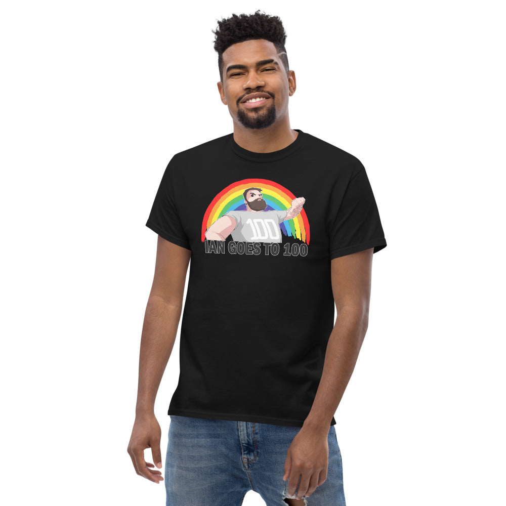 Men's heavyweight tee