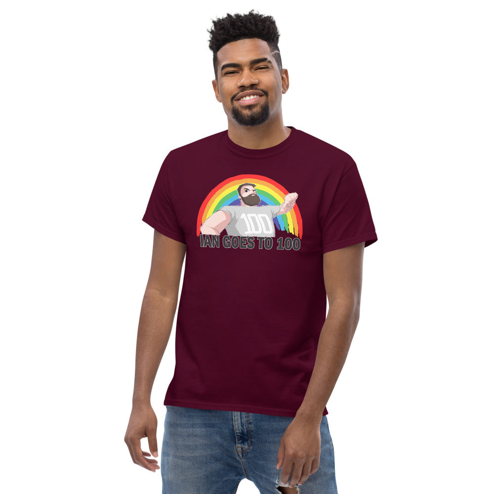 Men's heavyweight tee