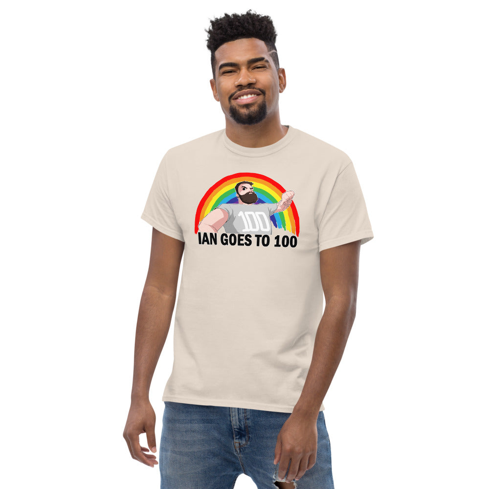 Men's heavyweight tee