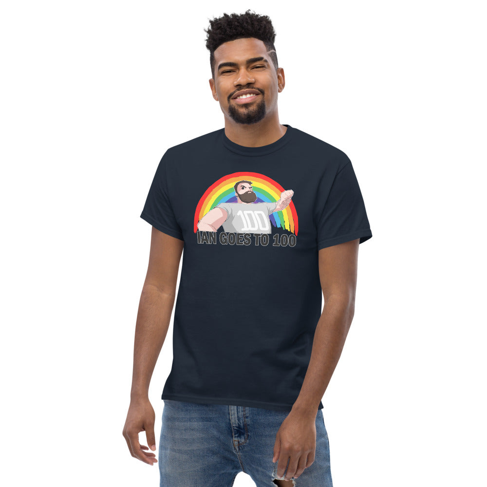 Men's heavyweight tee