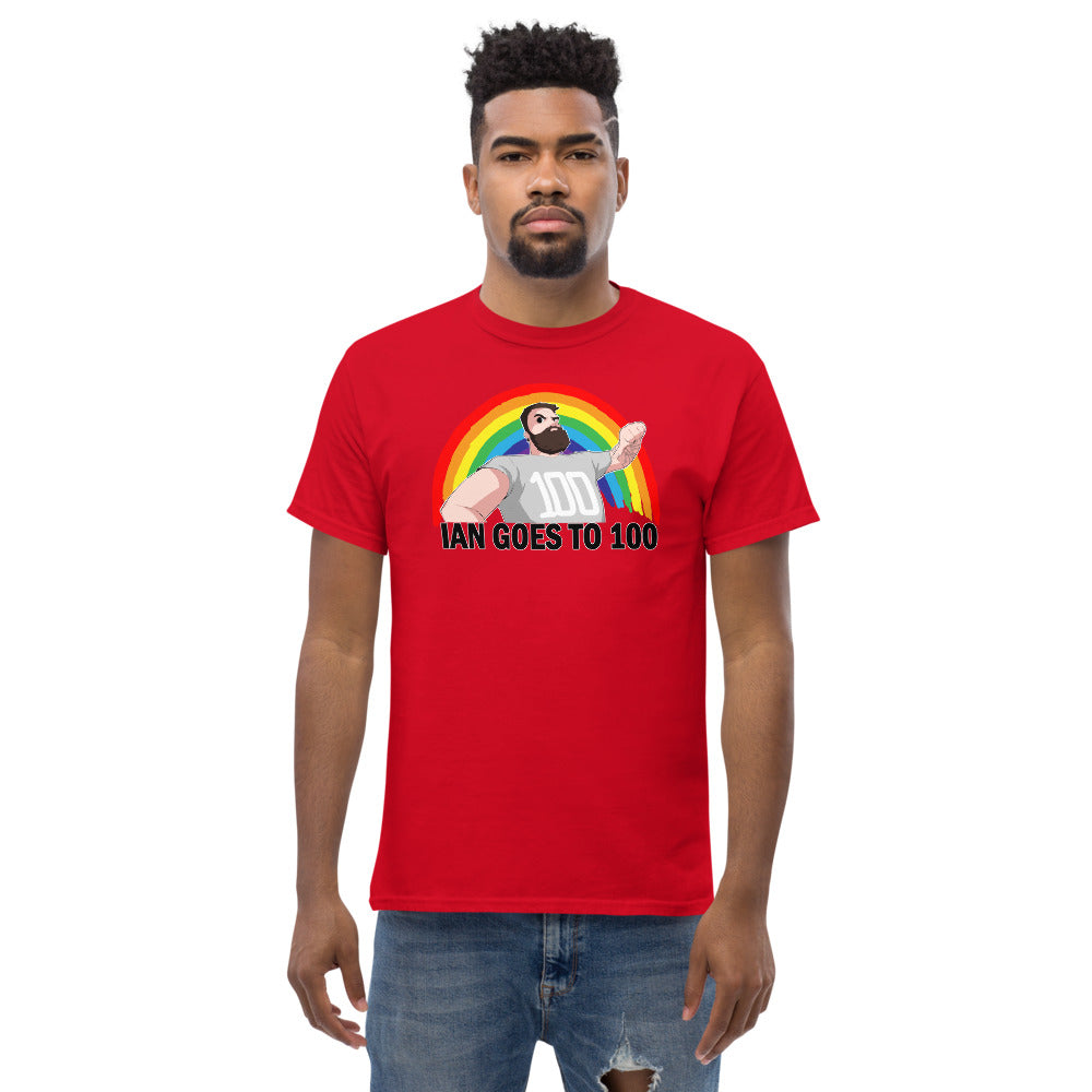 Men's heavyweight tee
