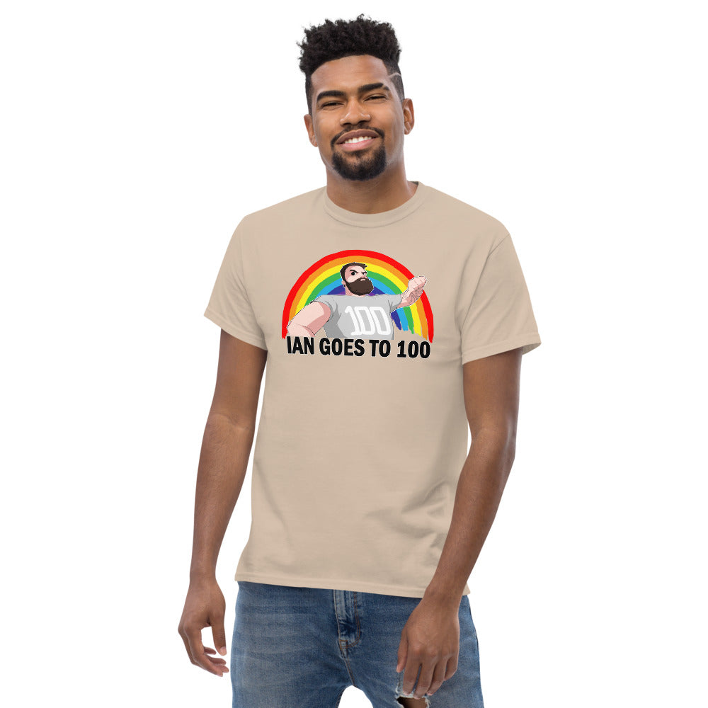 Men's heavyweight tee