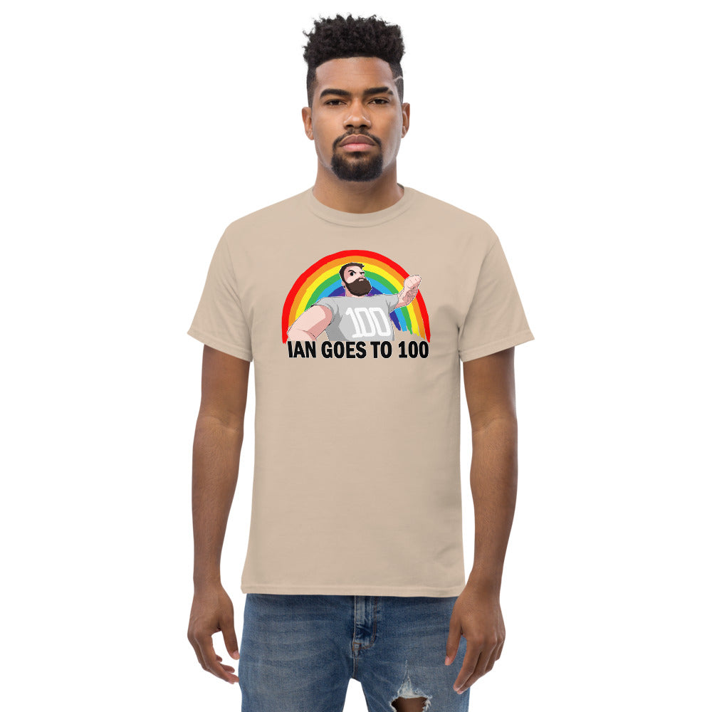 Men's heavyweight tee