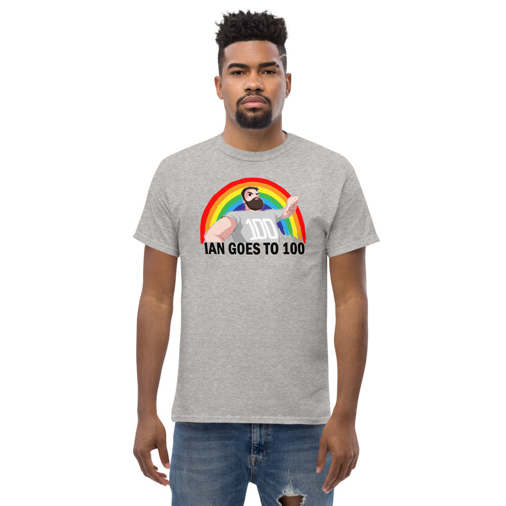 Men's heavyweight tee
