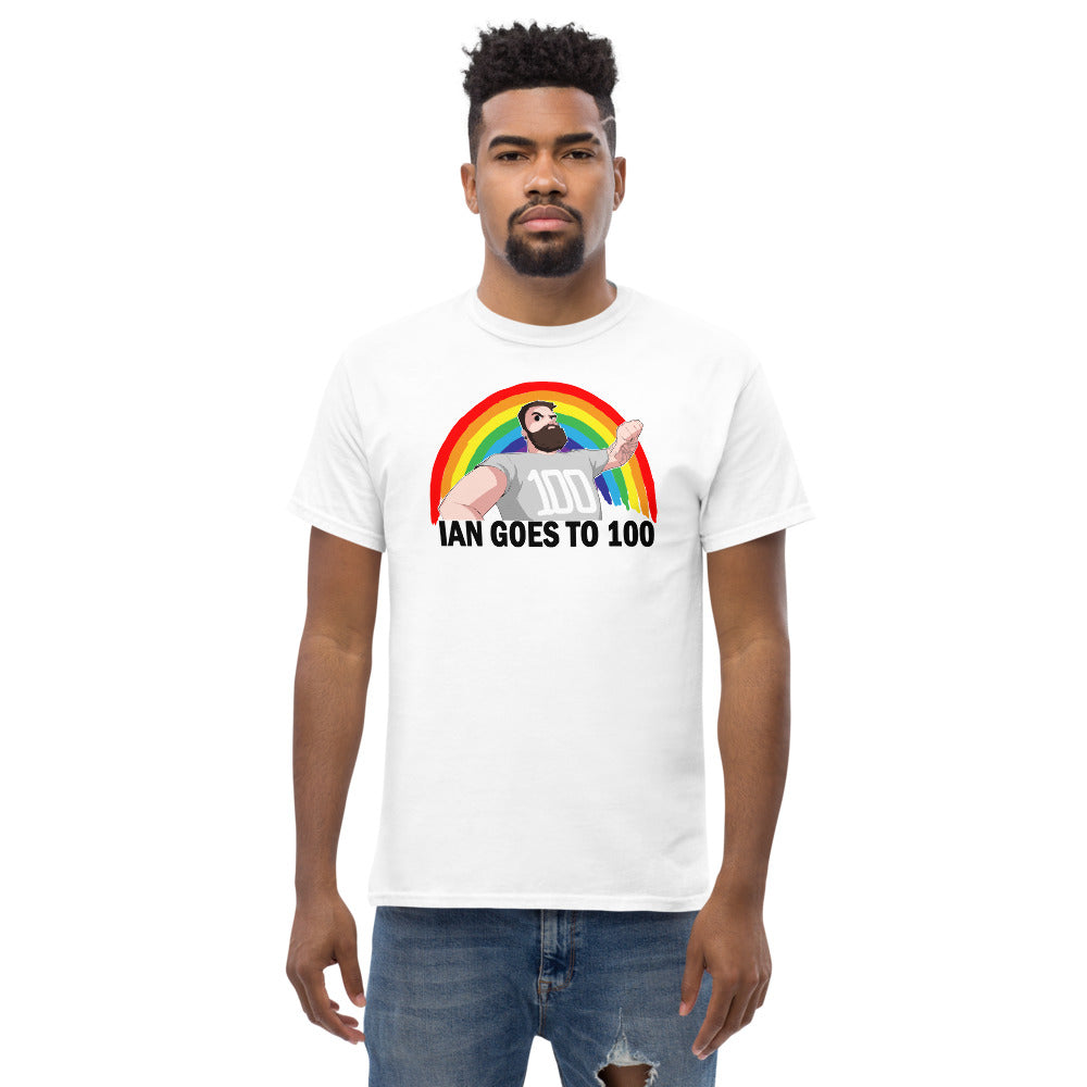 Men's heavyweight tee