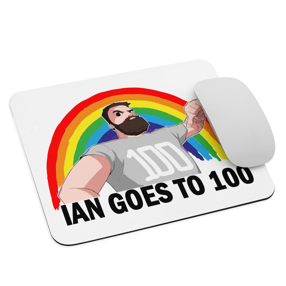 Mouse pad