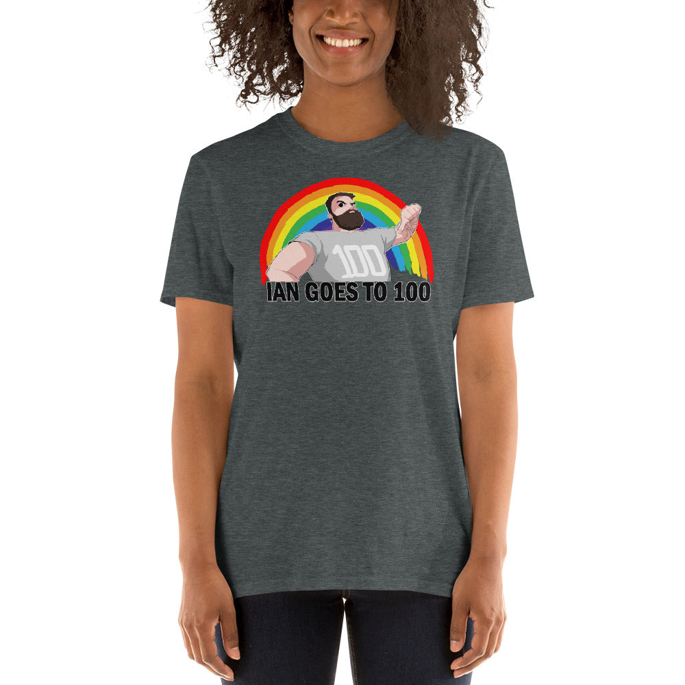 Short-Sleeve Unisex T-Shirt